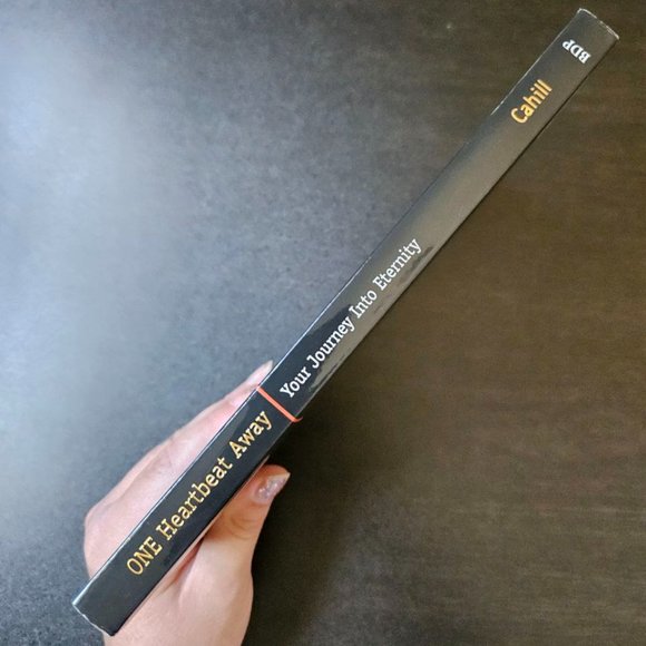 4/$20 One Heartbeat Away: Your Journey into Eternity by Mark Cahil - Paperback - Picture 3 of 5